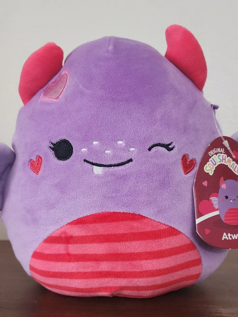 Squishmallow 7.5